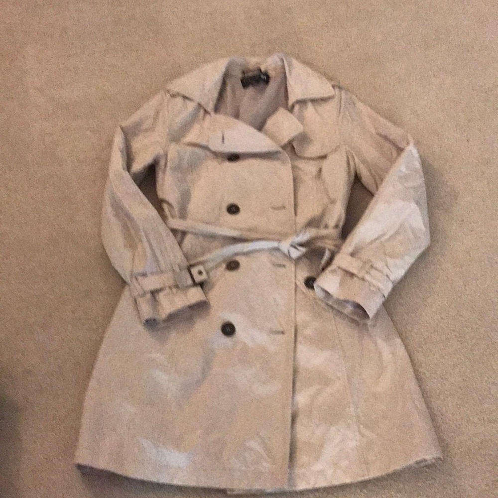 Trench coat